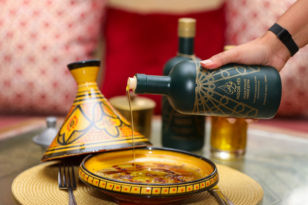 À la Recherche de l'Excellence: Les Critères Essentiels pour Choisir une Huile d'Olive Vierge Extra de Qualité Supérieure