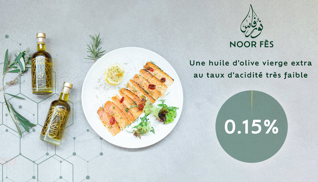 Comment nous avons réussi à atteindre un taux d’acidité de 0.15% seulement lors de la récolte de cette année?