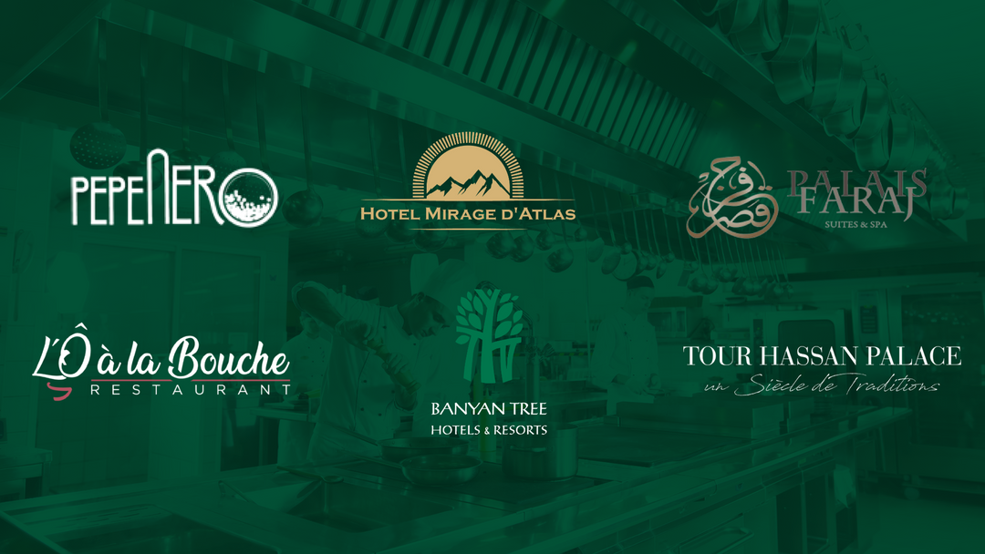 Noor Fès chez les Meilleurs Restaurants du Royaume