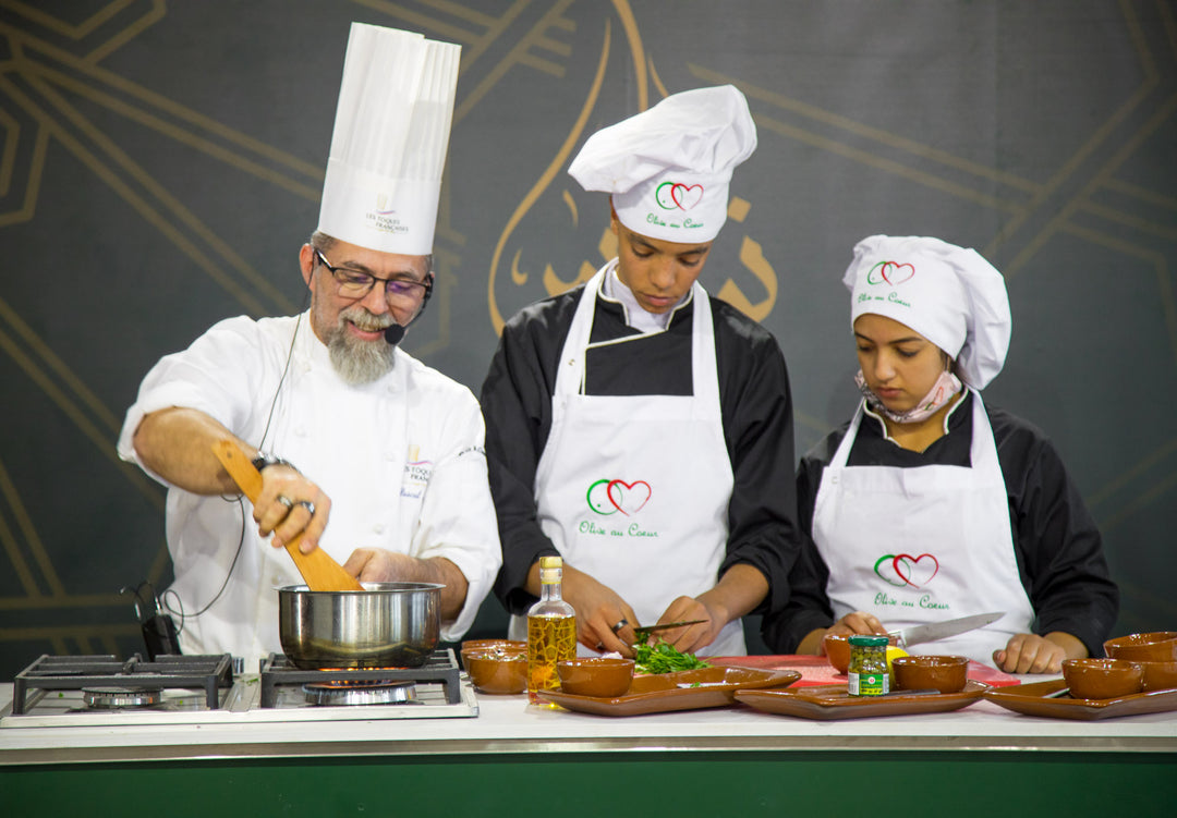 Le Festival “l'Olive au Cœur” s’invite à Fès une deuxième fois!